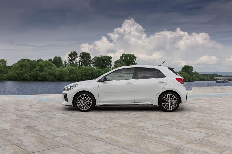  Kia Rio GT-Line (YB) 2018 года  (WW) (фото 32 из 44)